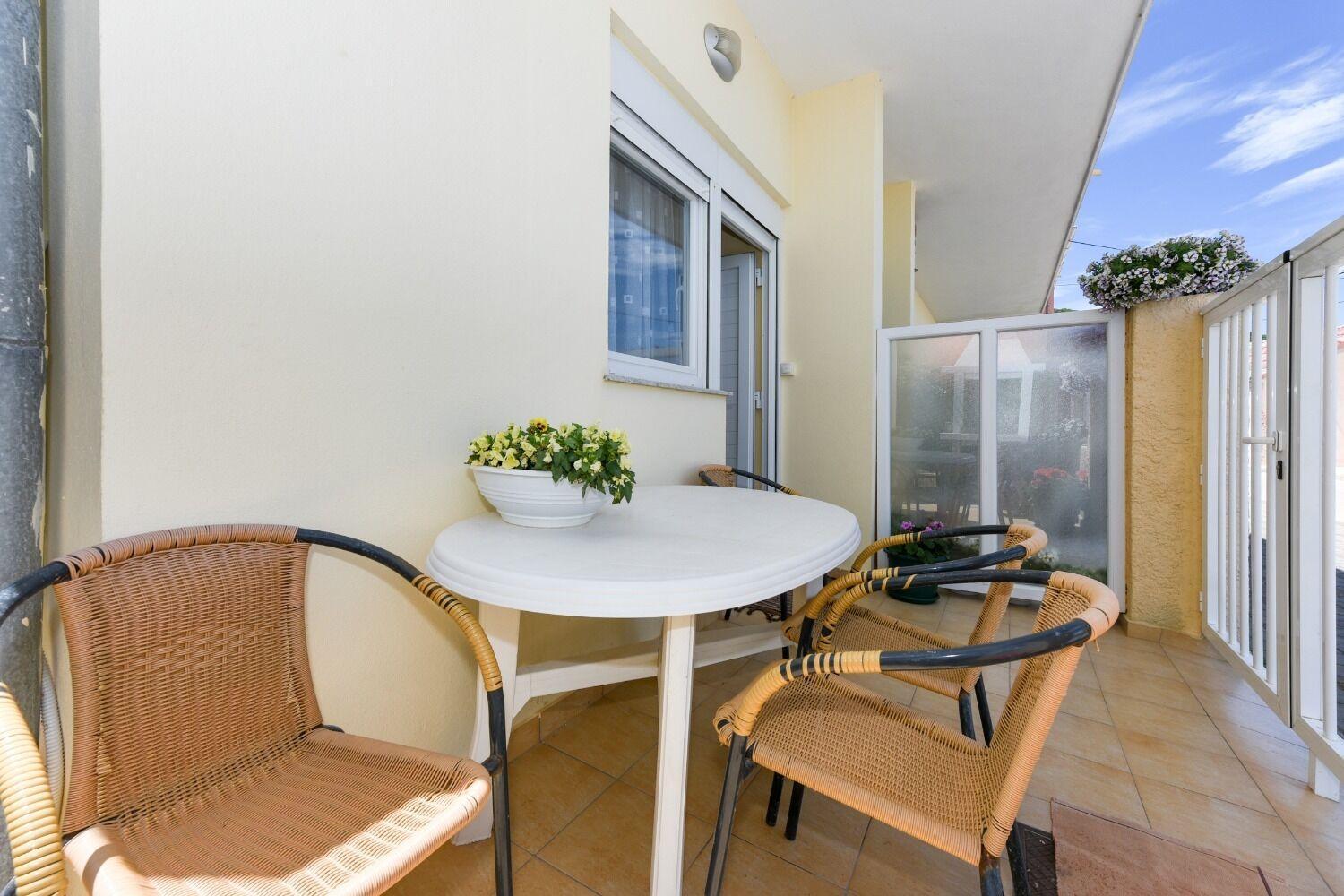 Apartments Kolt - 15M From Sea Kali Exteriör bild