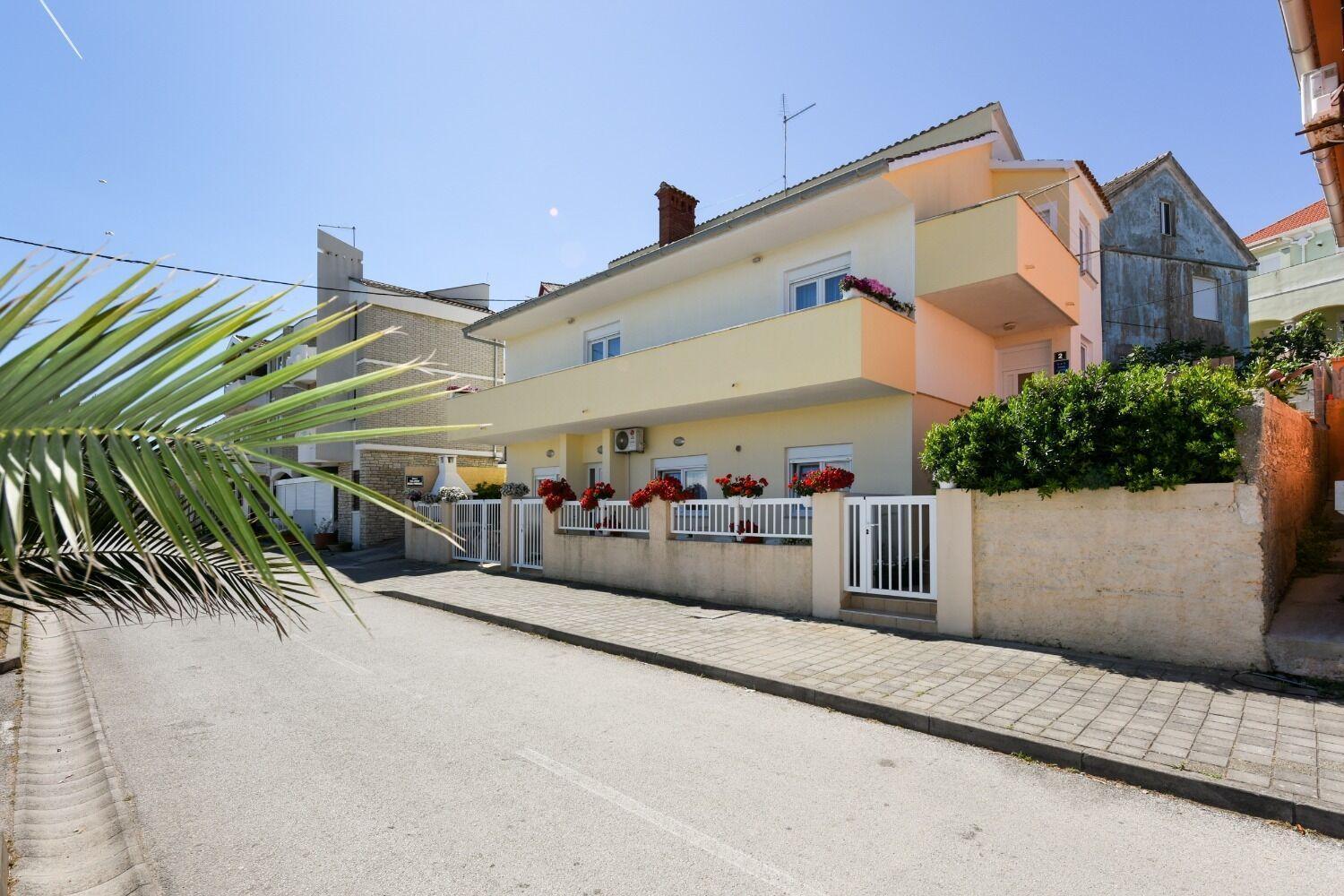 Apartments Kolt - 15M From Sea Kali Exteriör bild
