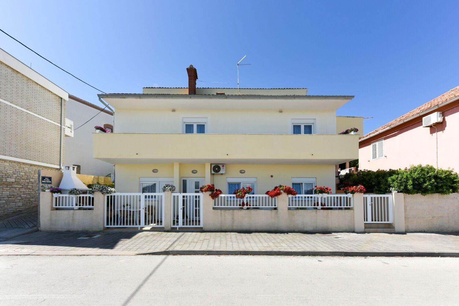 Apartments Kolt - 15M From Sea Kali Exteriör bild